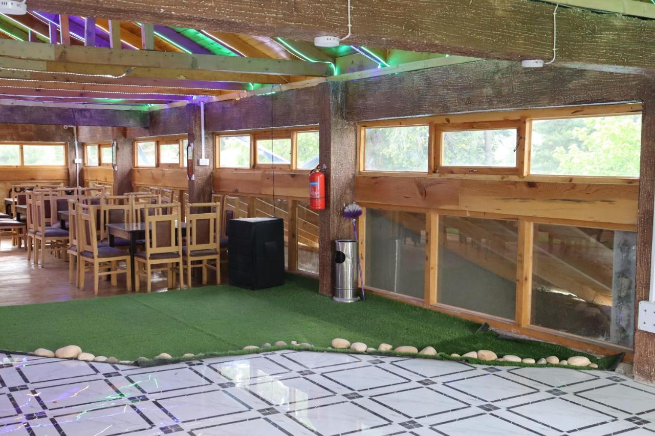Hotel Al Azeem Ayubia Extérieur photo