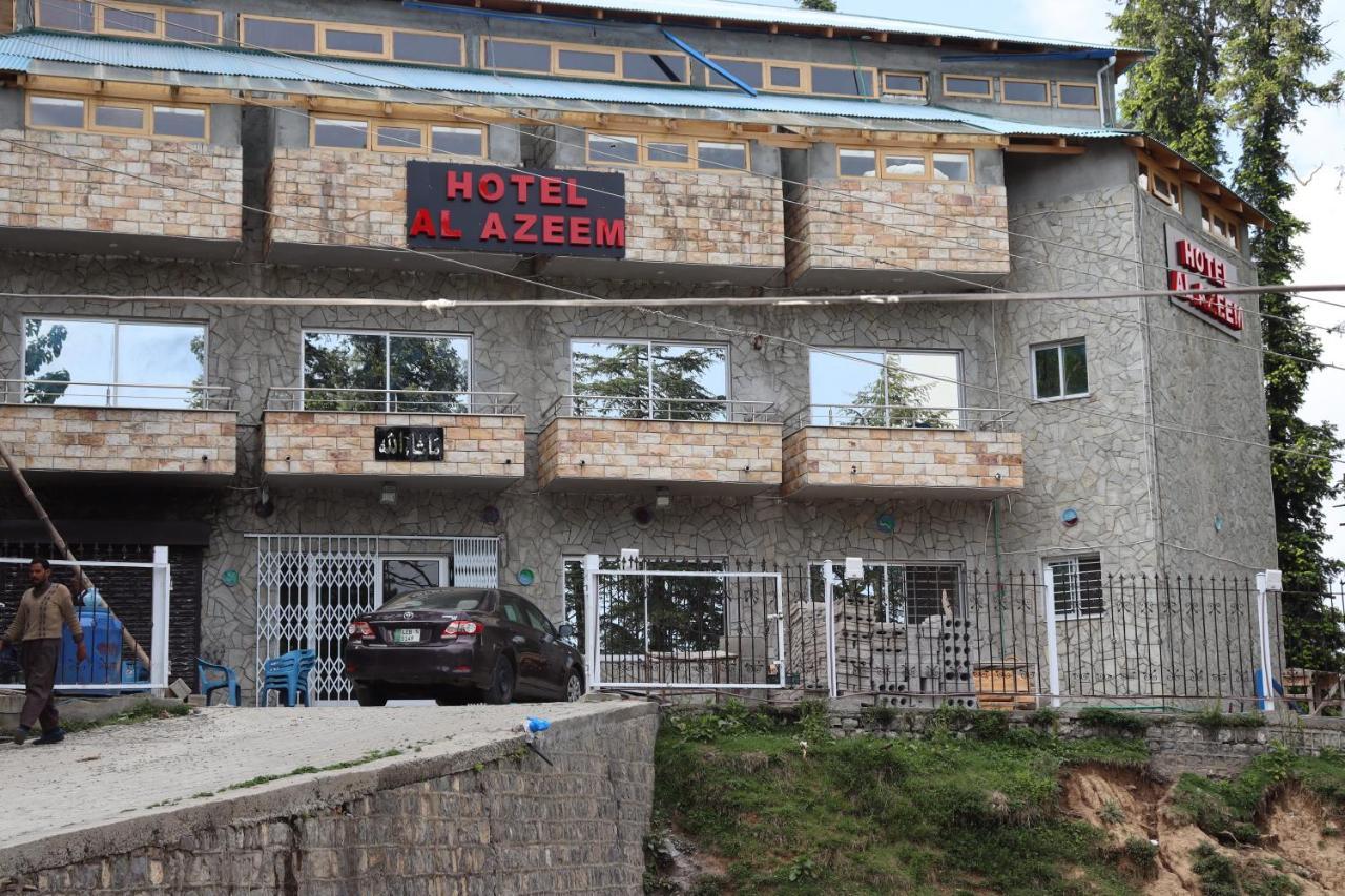 Hotel Al Azeem Ayubia Extérieur photo
