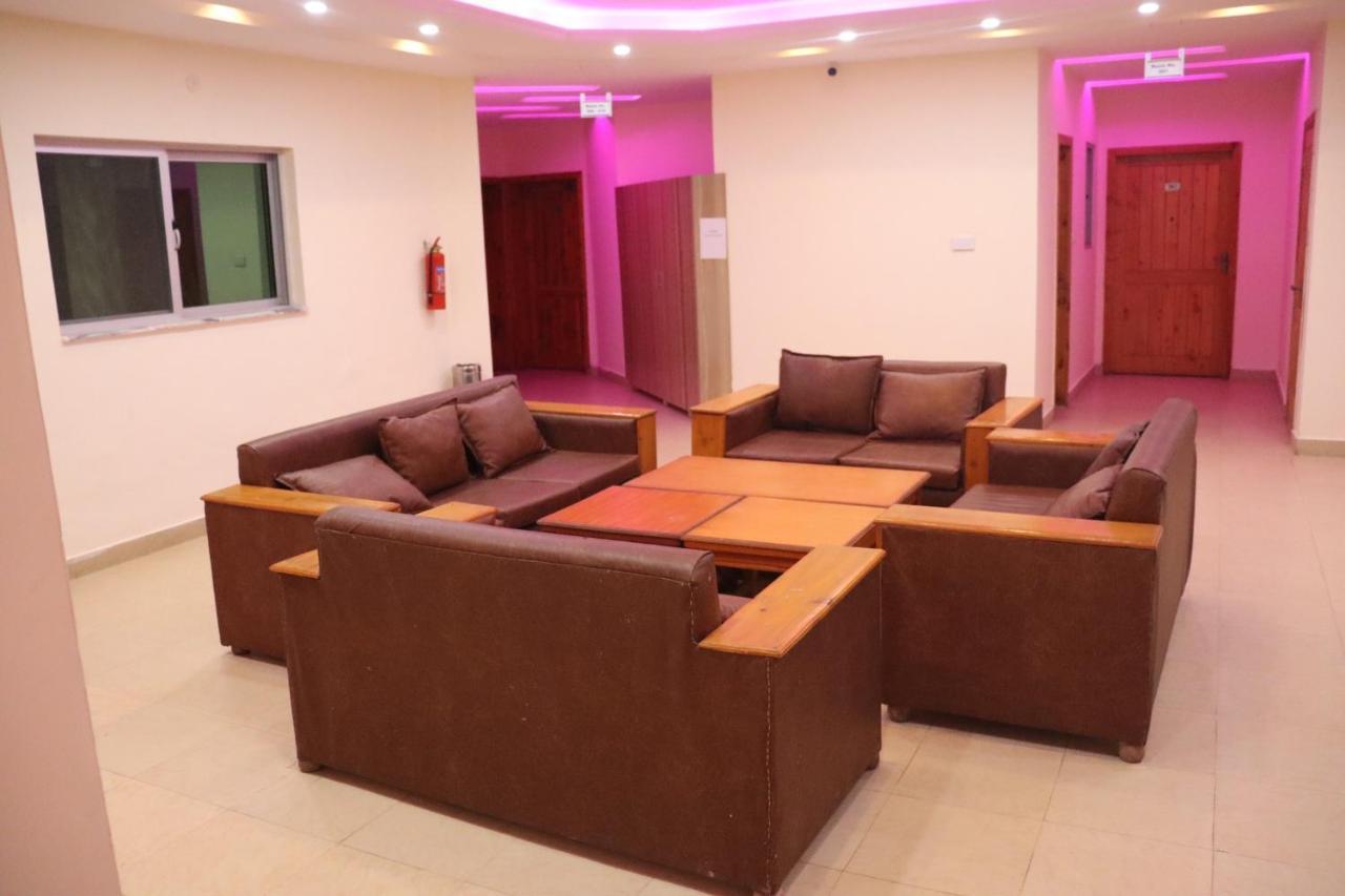 Hotel Al Azeem Ayubia Extérieur photo