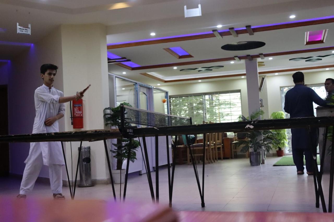 Hotel Al Azeem Ayubia Extérieur photo