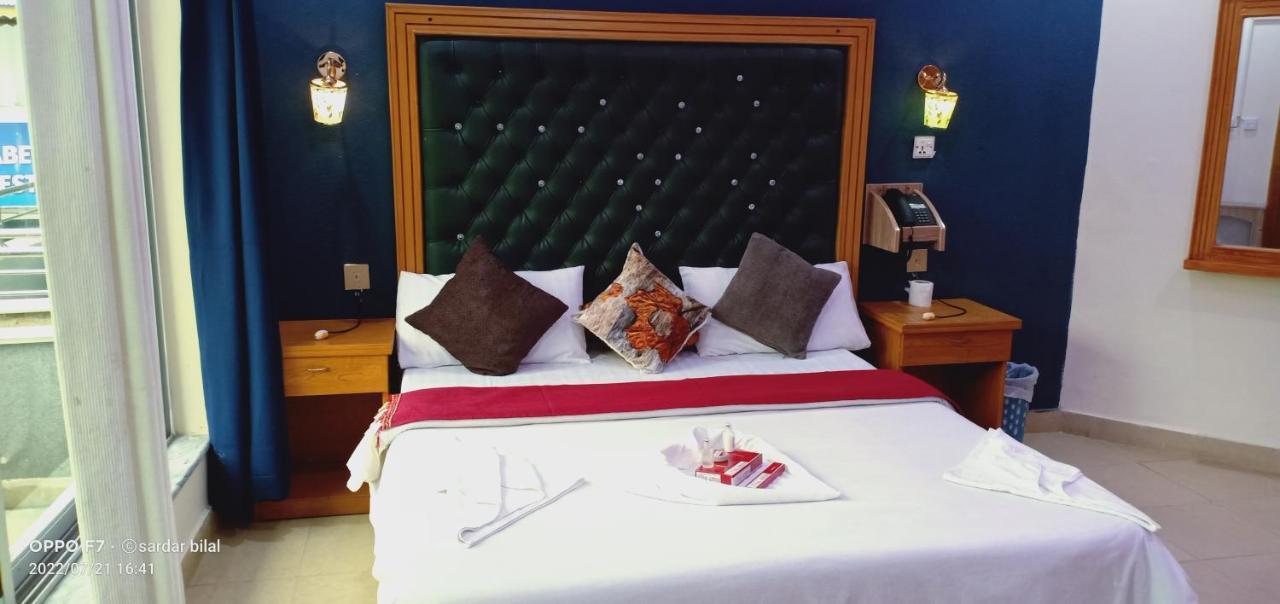 Hotel Al Azeem Ayubia Extérieur photo
