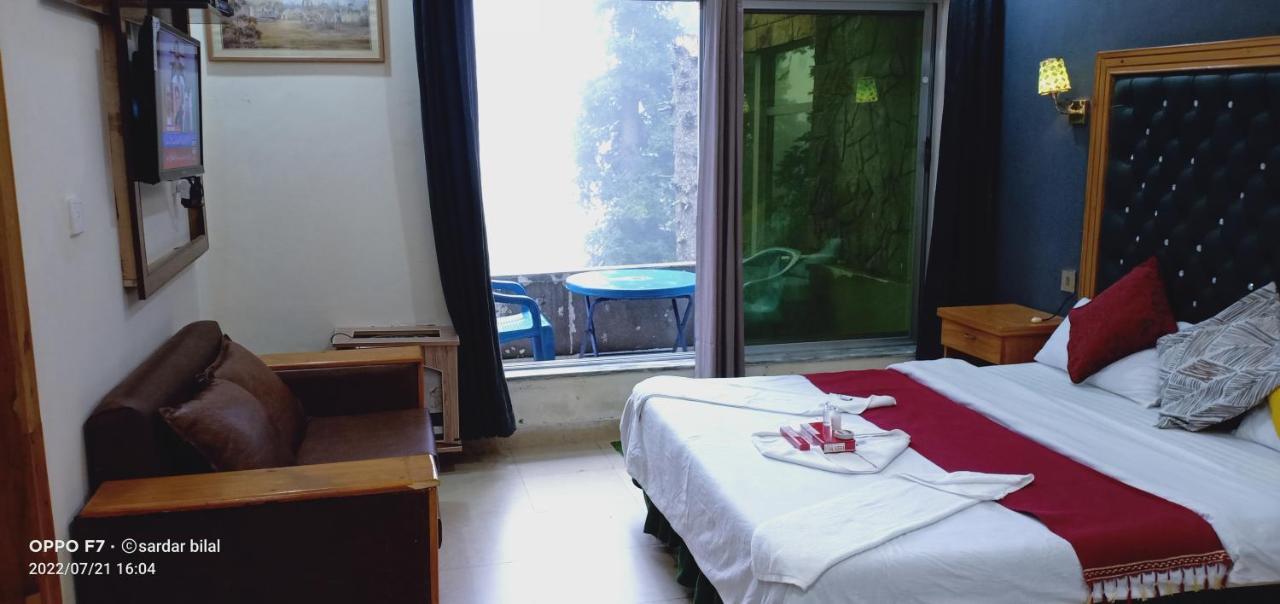 Hotel Al Azeem Ayubia Extérieur photo