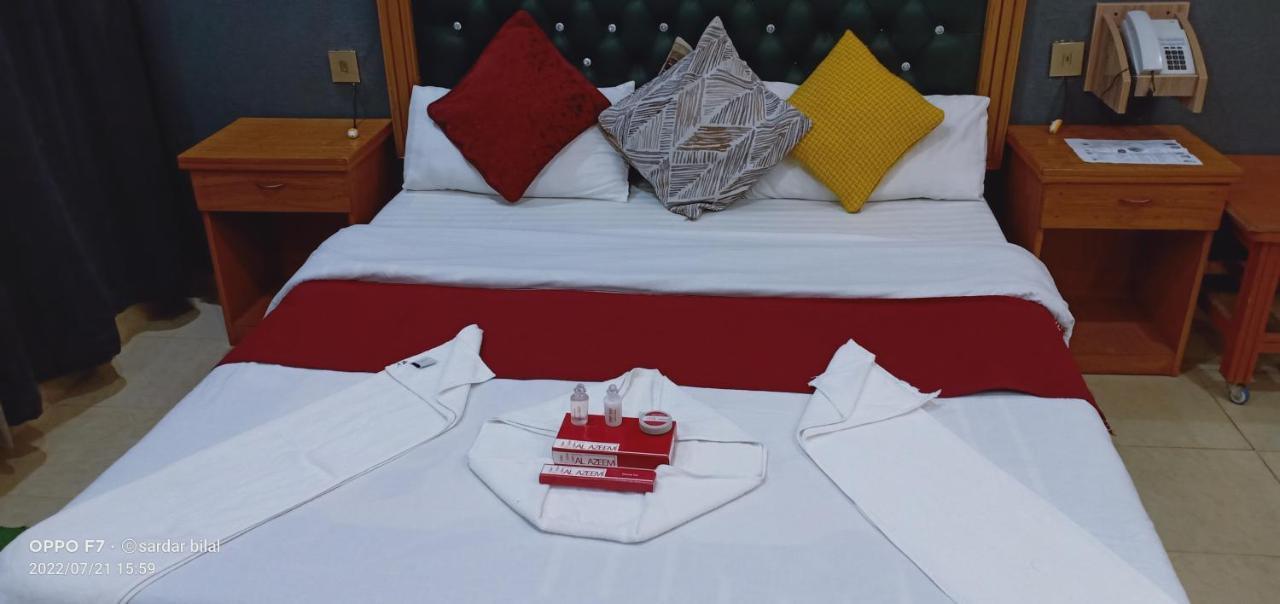 Hotel Al Azeem Ayubia Extérieur photo