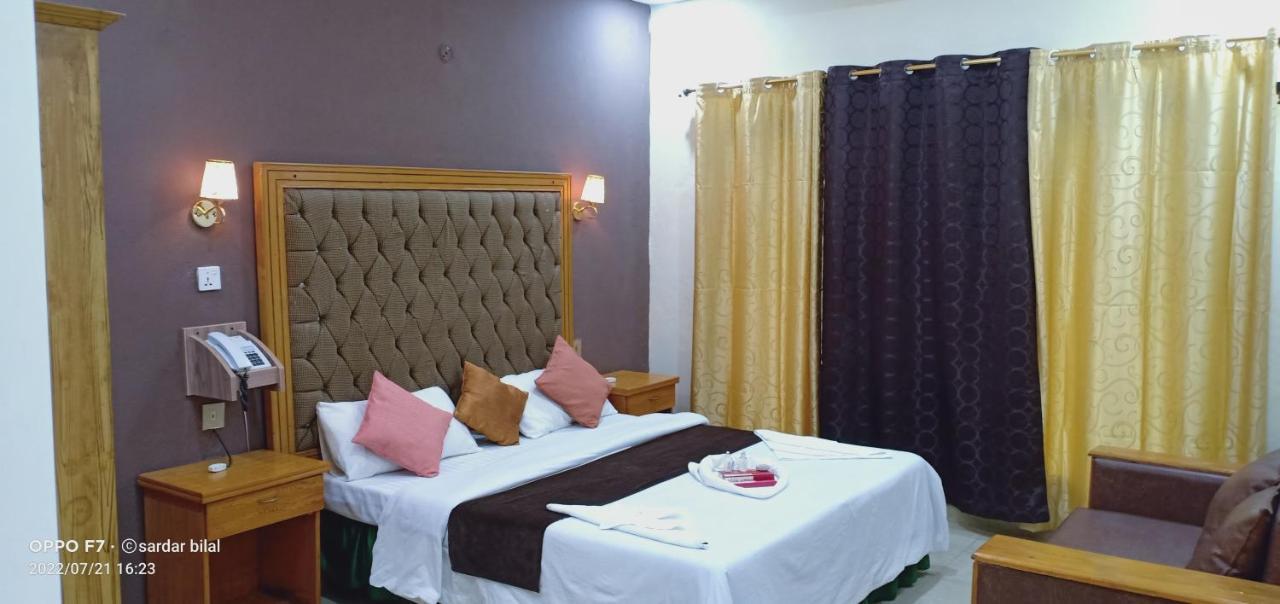 Hotel Al Azeem Ayubia Extérieur photo