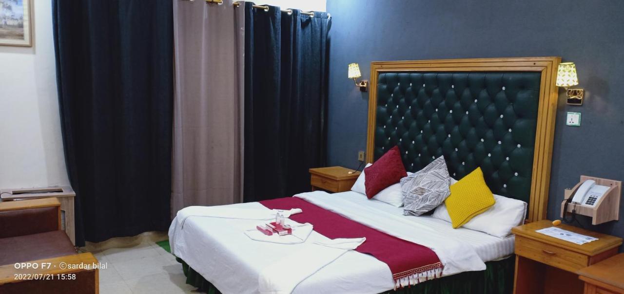 Hotel Al Azeem Ayubia Extérieur photo