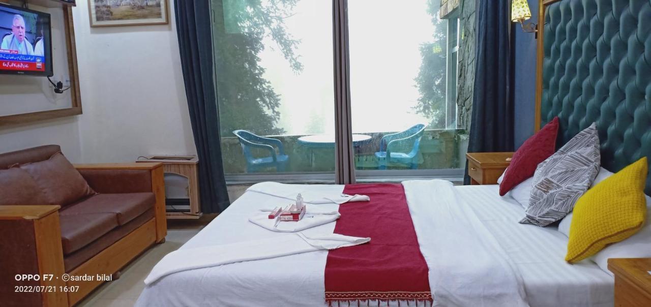 Hotel Al Azeem Ayubia Extérieur photo