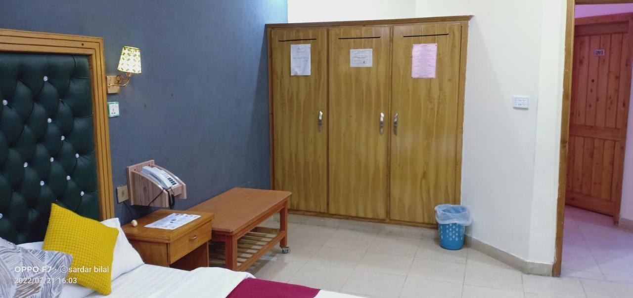 Hotel Al Azeem Ayubia Extérieur photo
