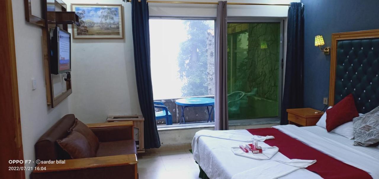 Hotel Al Azeem Ayubia Extérieur photo