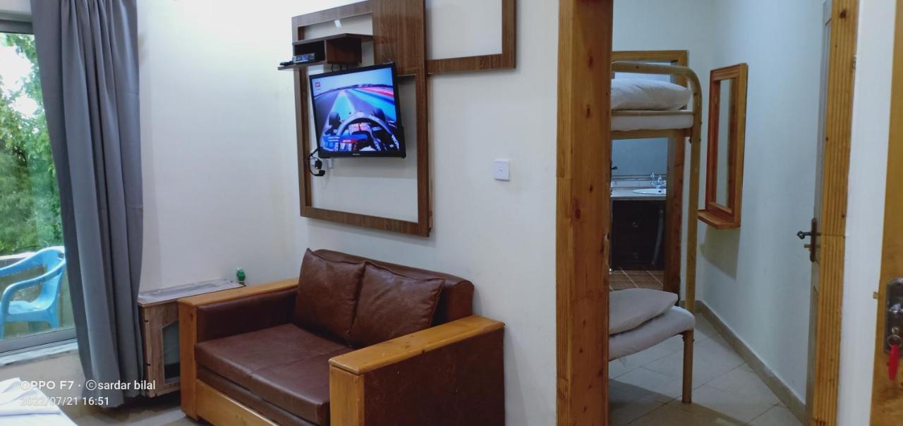 Hotel Al Azeem Ayubia Extérieur photo