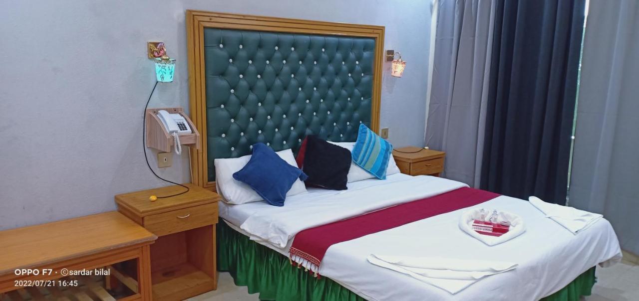 Hotel Al Azeem Ayubia Extérieur photo