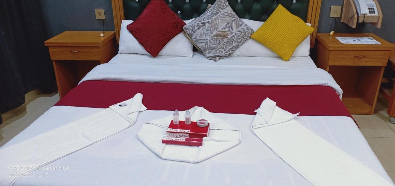 Hotel Al Azeem Ayubia Extérieur photo