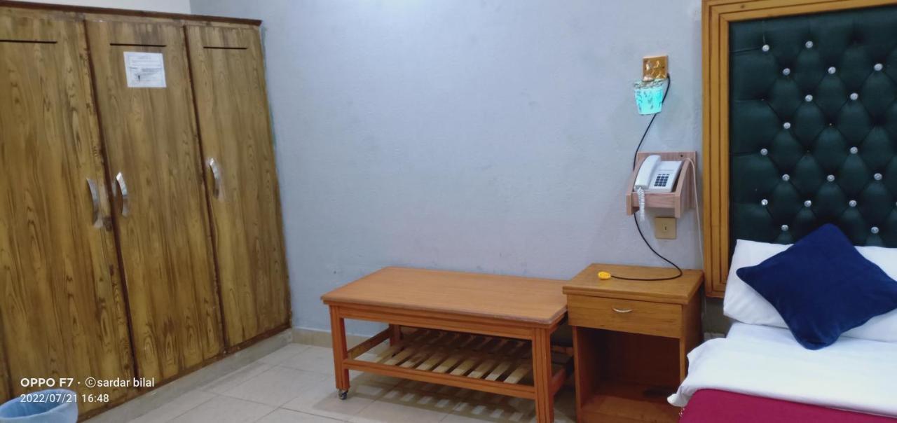 Hotel Al Azeem Ayubia Extérieur photo